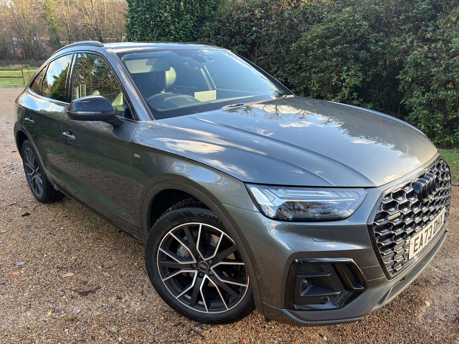 Used Audi Q5 2023 for sale - 76829881: Photo 42