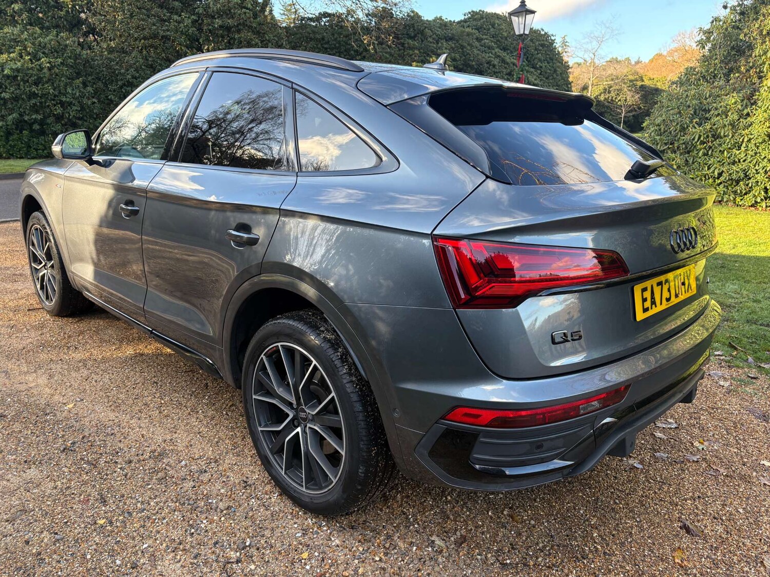 Used Audi Q5 2023 for sale - 76829881: Photo 43