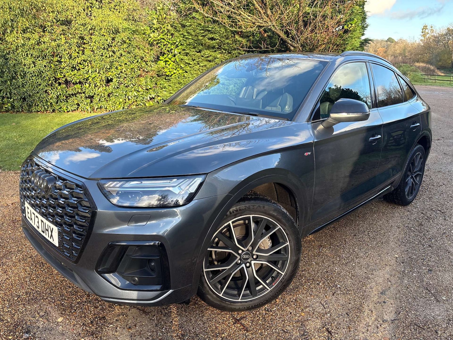 Used Audi Q5 2023 for sale - 76829881: Photo 45