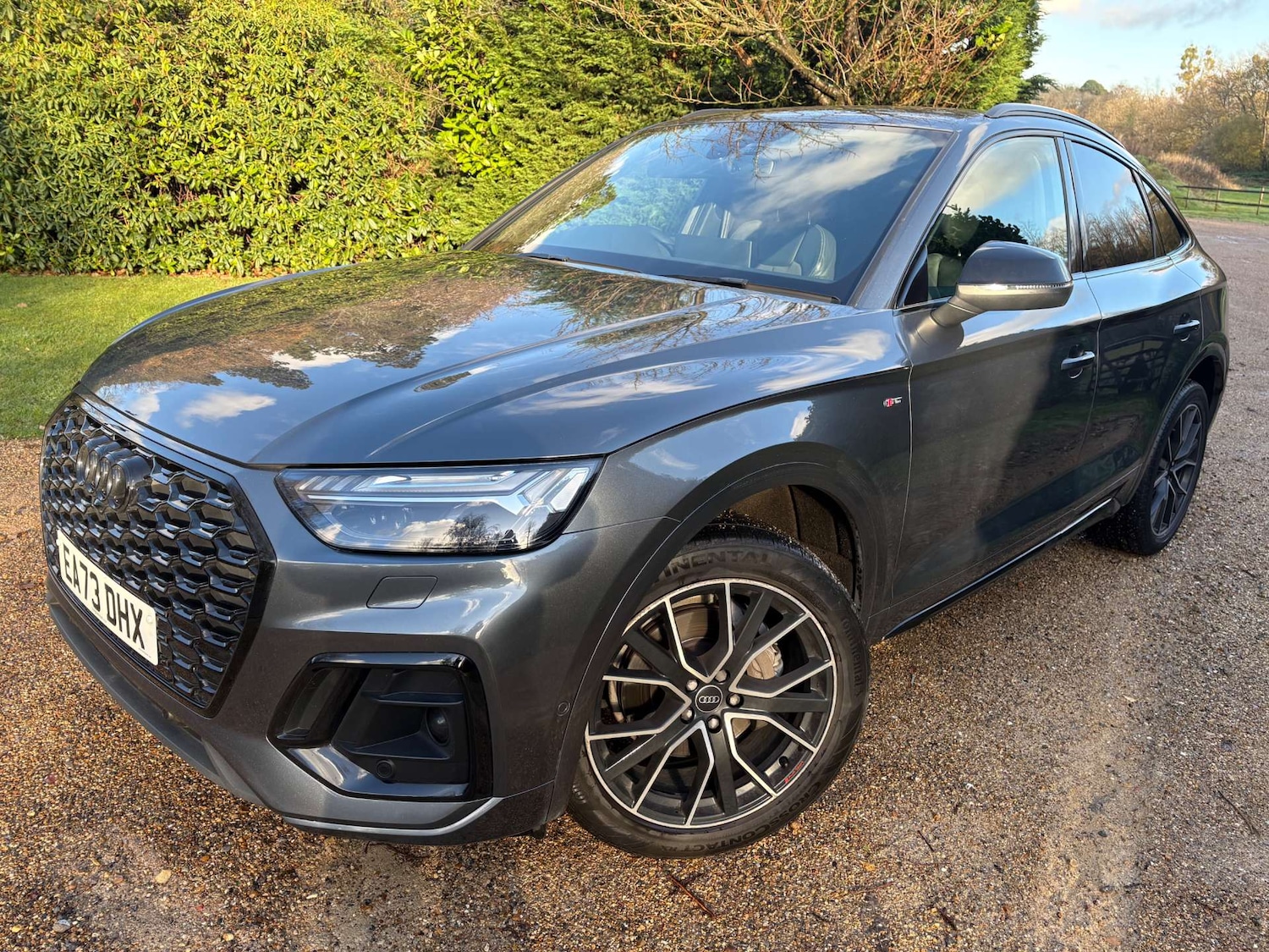 Used Audi Q5 2023 for sale - 76829881: Photo 46