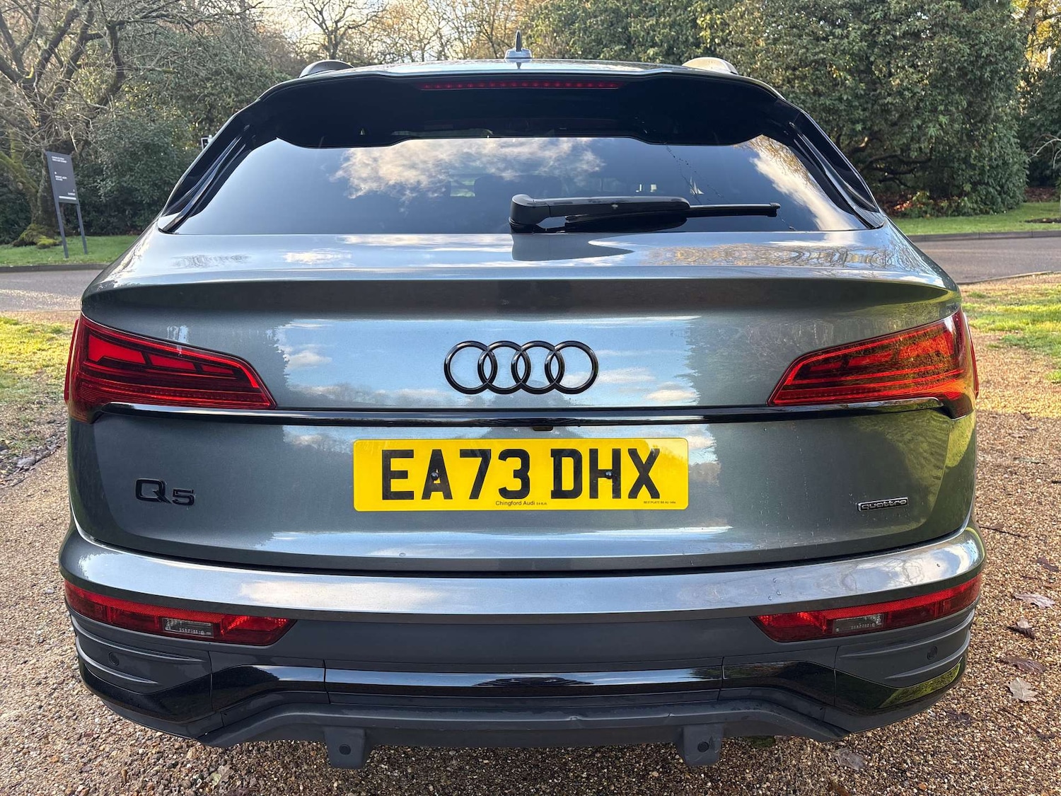 Used Audi Q5 2023 for sale - 76829881: Photo 5