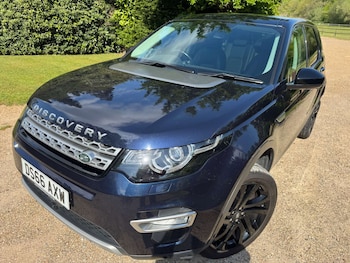 Used Land Rover Discovery Sport 2016 for sale - 78968453: Photo