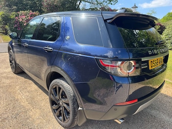 Used Land Rover Discovery Sport 2016 for sale - 78968453: Photo