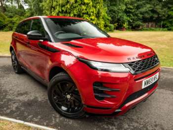 2019 - 2.0 Range Rover Evoque R-Dynamic S D Auto 4WD 5dr