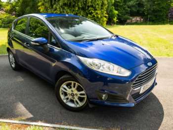2015 - 1.0 Fiesta Zetec T 5dr