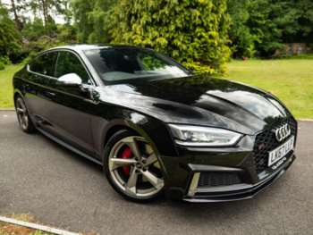 2017 - 3.0 S5 Sportback TFSI Quattro Auto 4WD 5dr