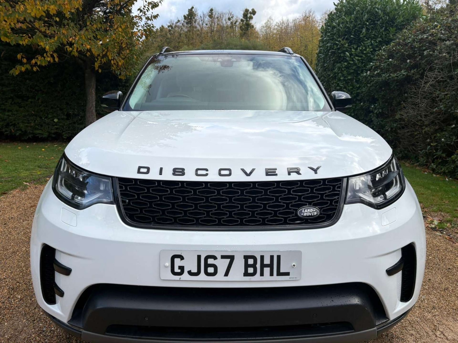 Used Land Rover Discovery 2017 for sale - 76299552: Photo 29