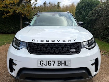 Used Land Rover Discovery 2017 for sale - 76299552: Photo