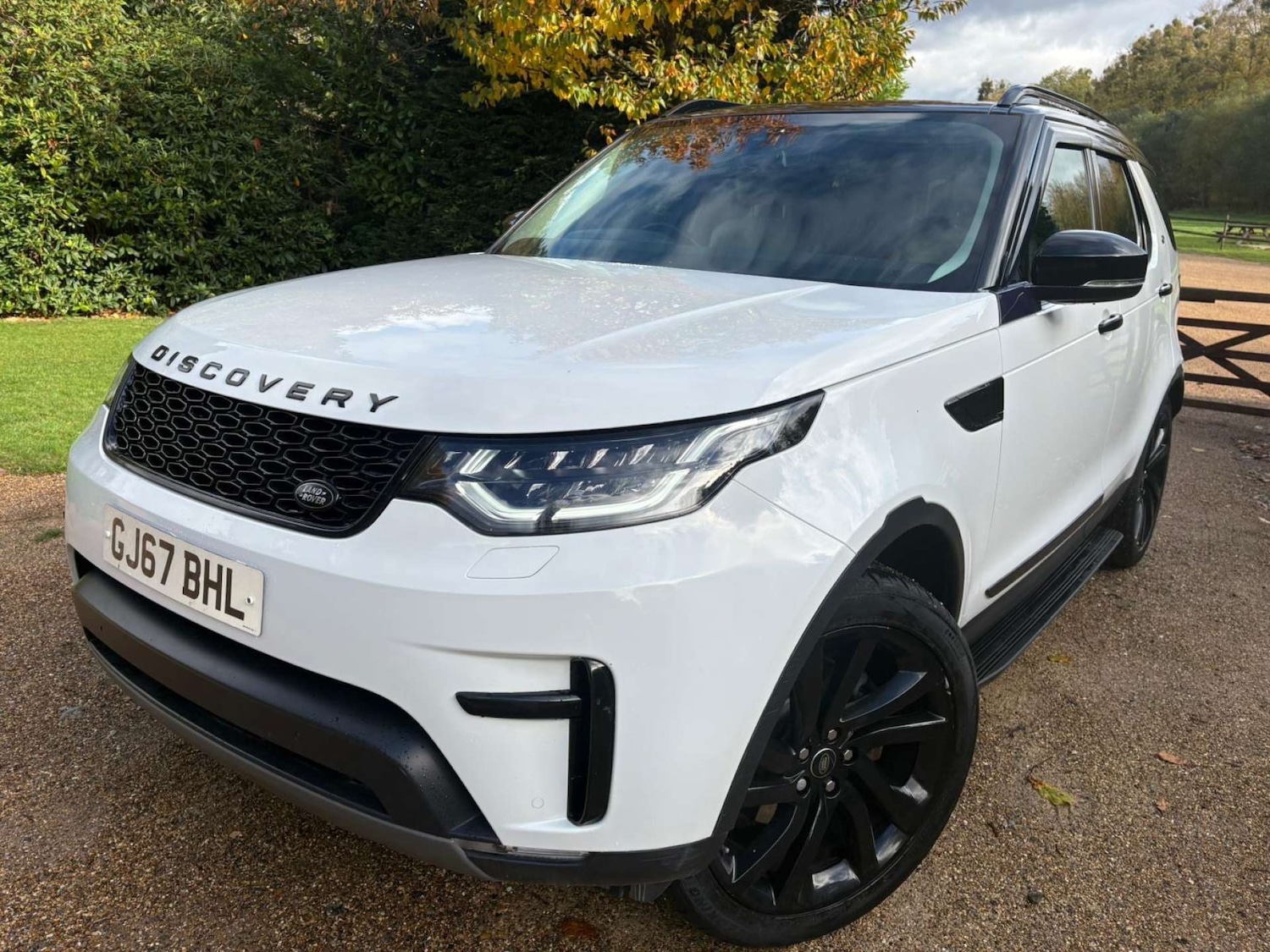 Used Land Rover Discovery 2017 for sale - 76299552: Photo 30