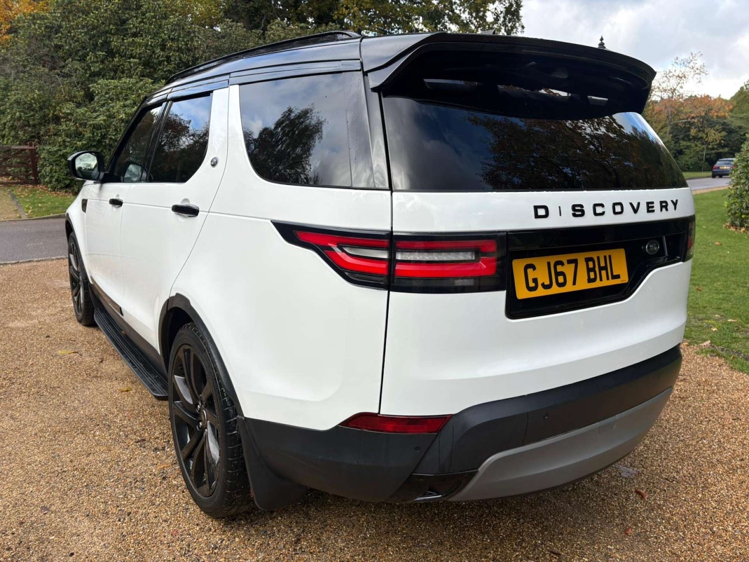 Used Land Rover Discovery 2017 for sale - 76299552: Photo 31