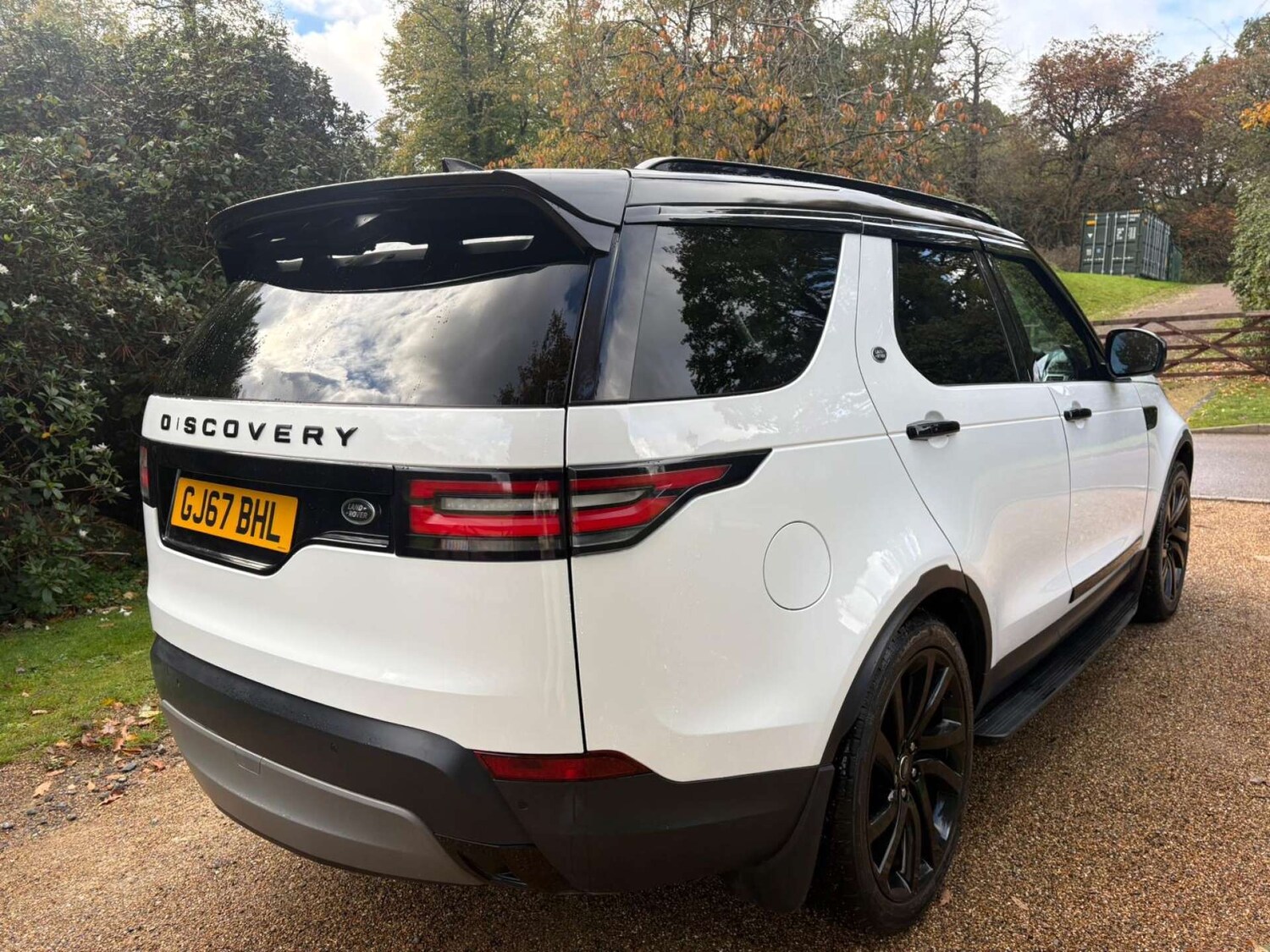 Used Land Rover Discovery 2017 for sale - 76299552: Photo 33