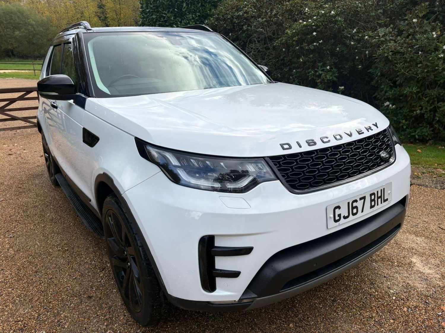 Used Land Rover Discovery 2017 for sale - 76299552: Photo 36