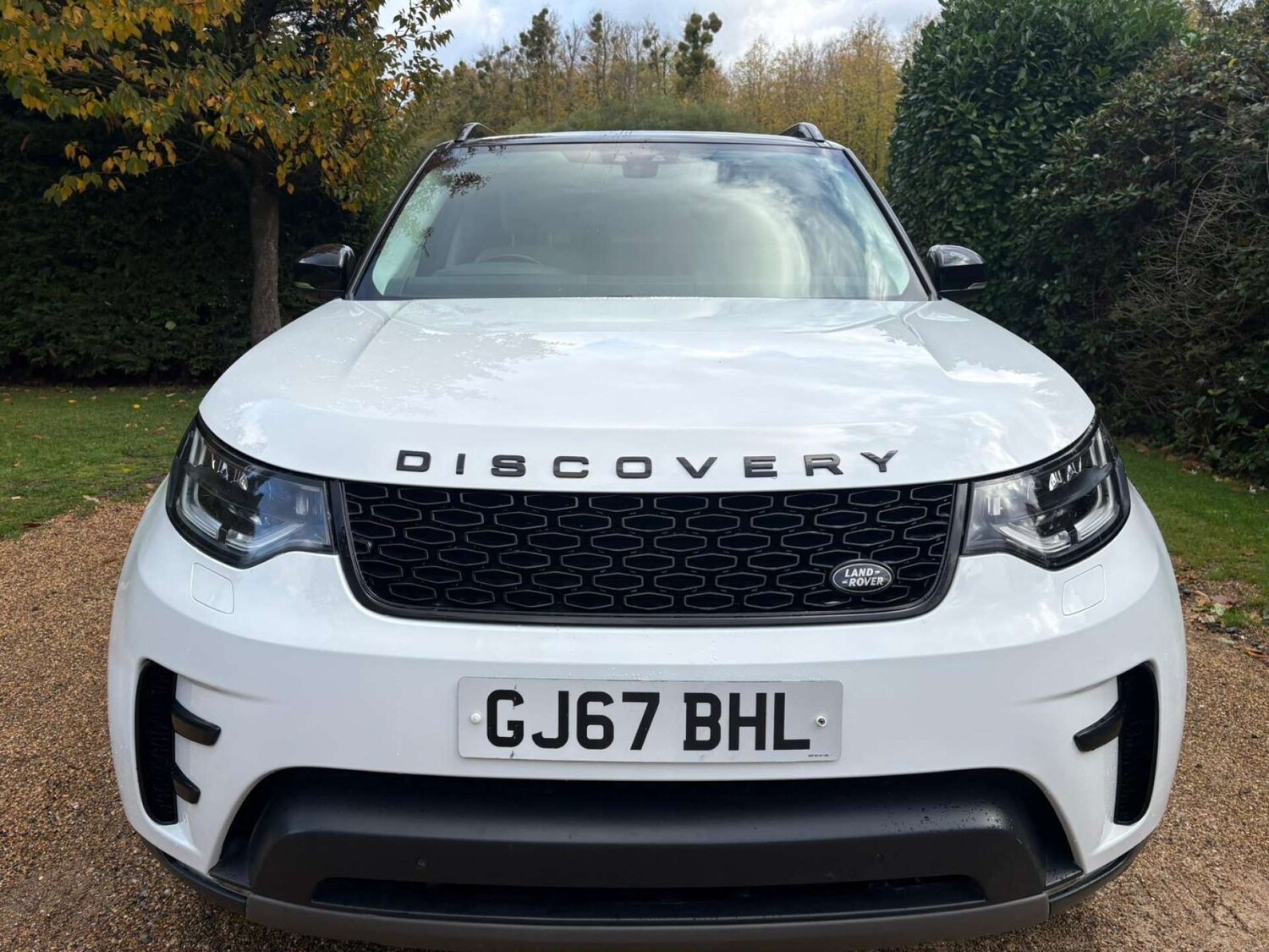 Used Land Rover Discovery 2017 for sale - 76299552: Photo 37