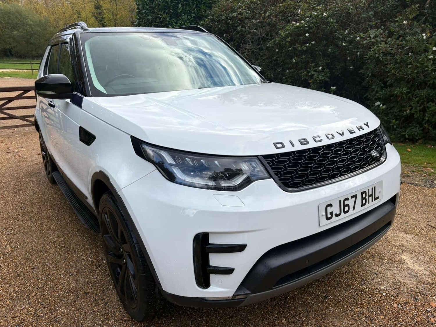 Used Land Rover Discovery 2017 for sale - 76299552: Photo 39