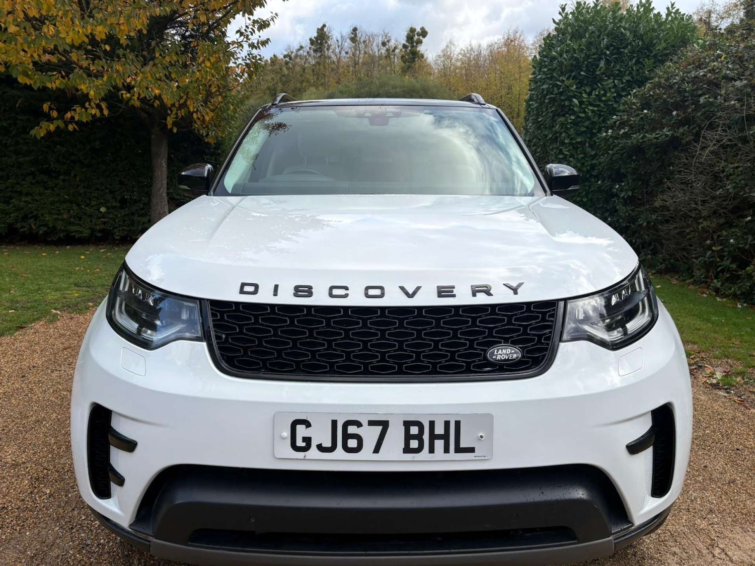 Used Land Rover Discovery 2017 for sale - 76299552: Photo 40
