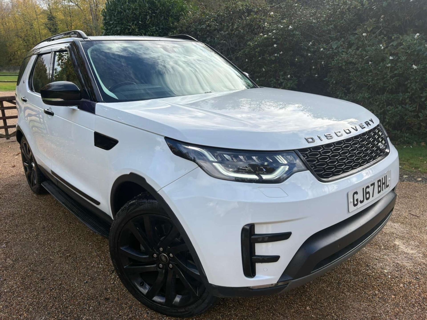 Used Land Rover Discovery 2017 for sale - 76299552: Photo 42