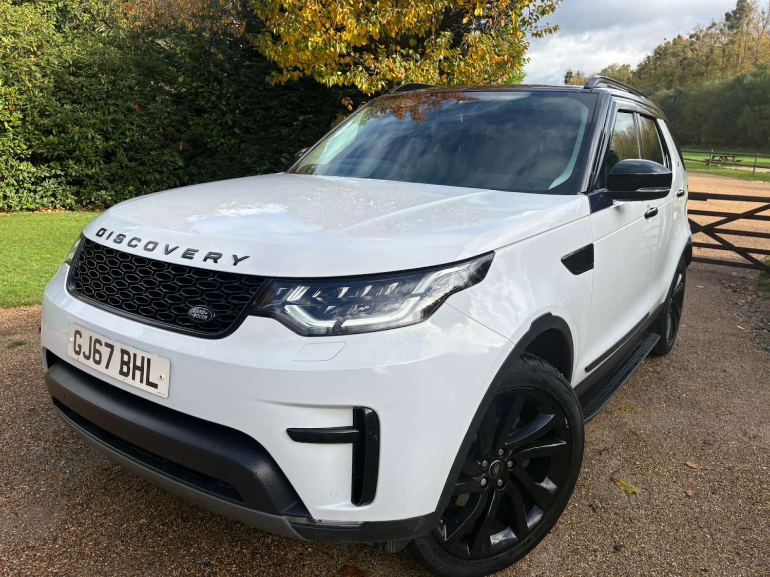 Used Land Rover Discovery 2017 for sale - 76299552: Photo 44