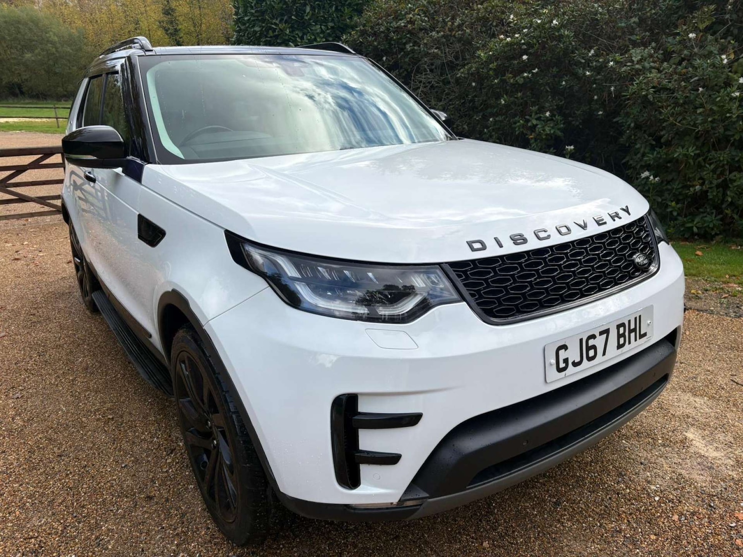 Used Land Rover Discovery 2017 for sale - 76299552: Photo 45