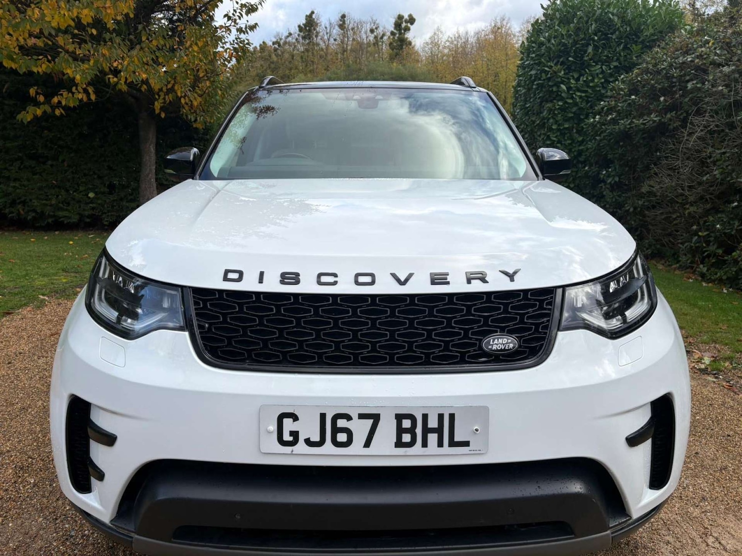 Used Land Rover Discovery 2017 for sale - 76299552: Photo 46