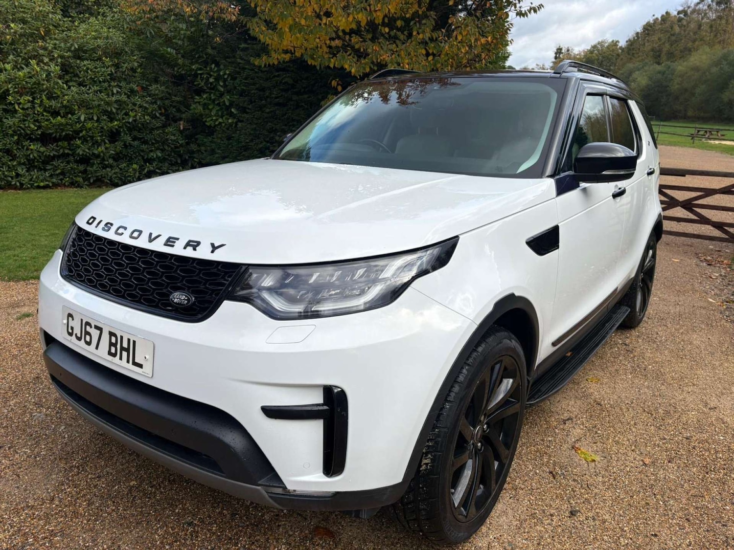 Used Land Rover Discovery 2017 for sale - 76299552: Photo 47