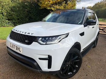 Used Land Rover Discovery 2017 for sale - 76299552: Photo