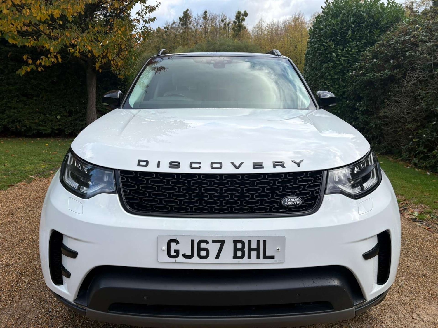 Used Land Rover Discovery 2017 for sale - 76299552: Photo 50
