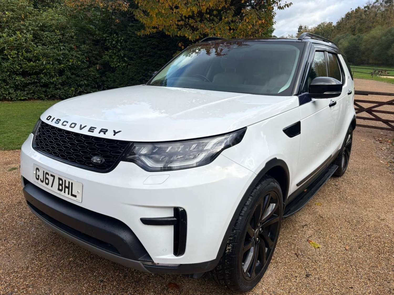 Used Land Rover Discovery 2017 for sale - 76299552: Photo 52