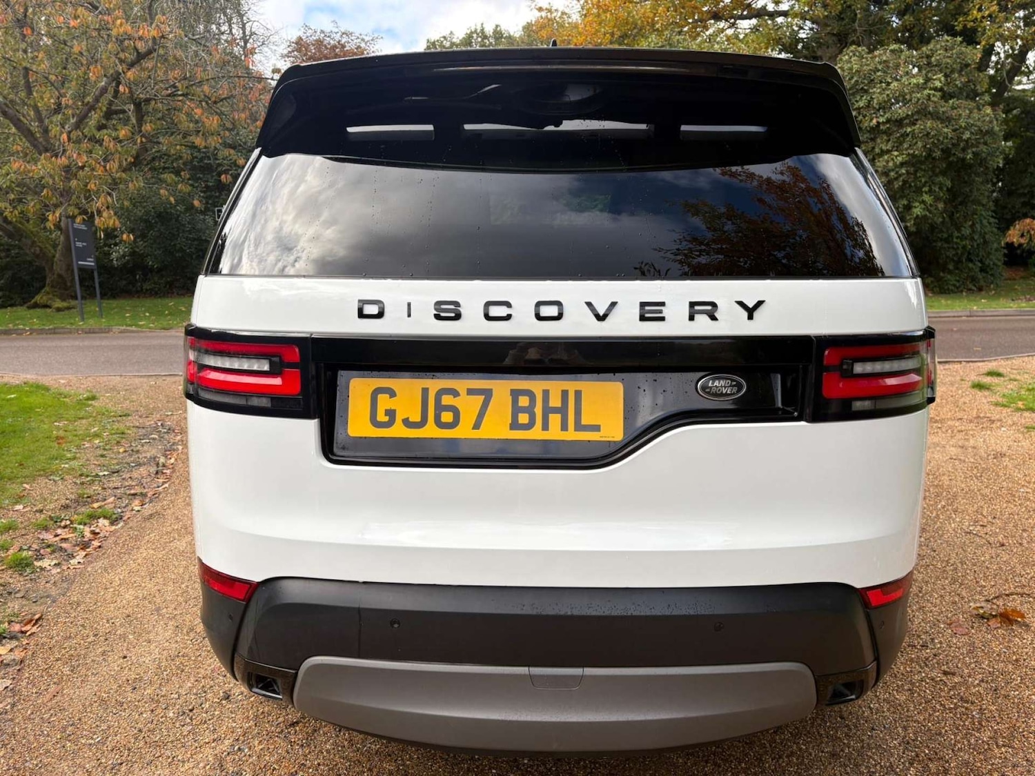 Used Land Rover Discovery 2017 for sale - 76299552: Photo 6