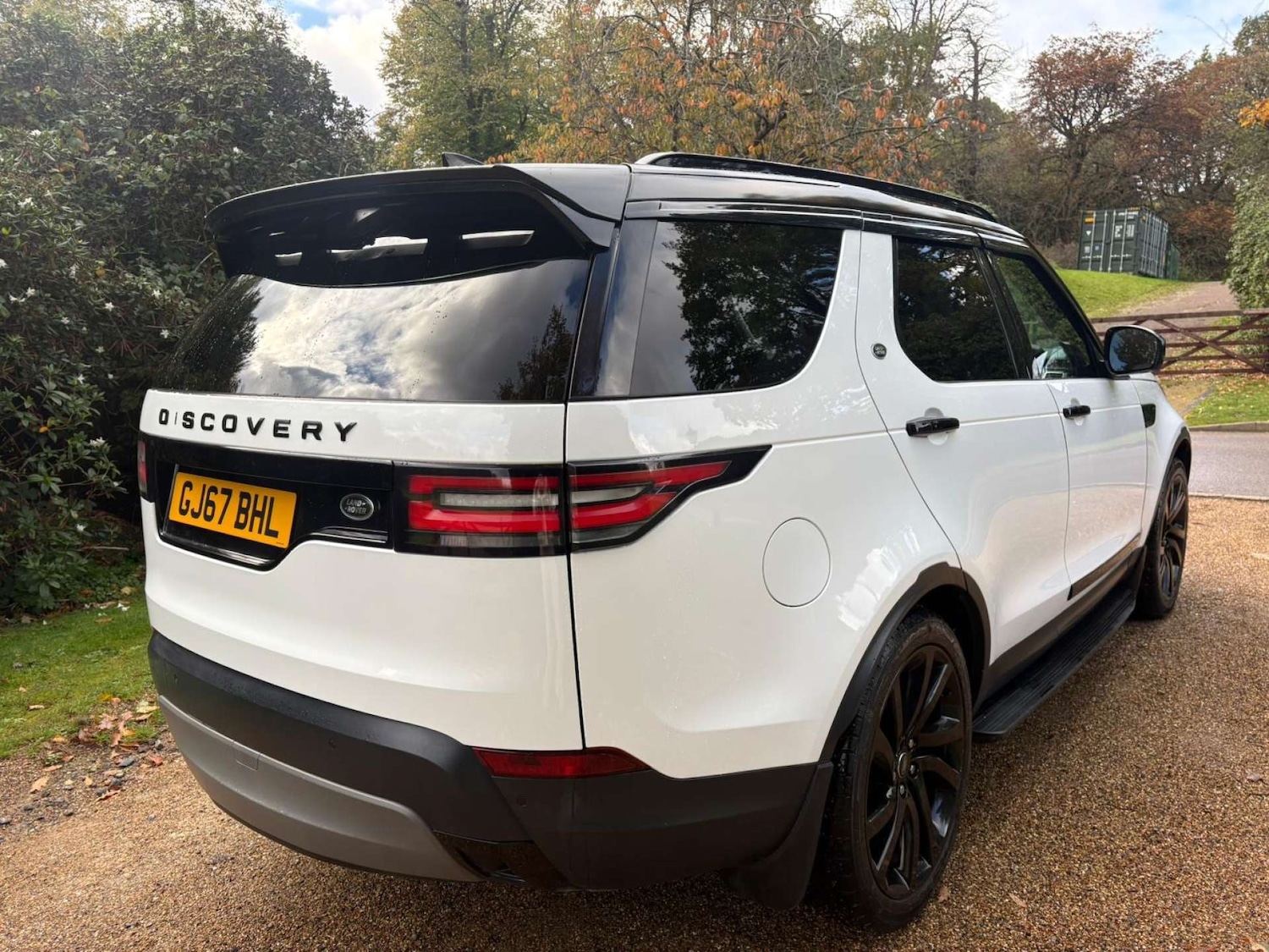 Used Land Rover Discovery 2017 for sale - 76299552: Photo 7