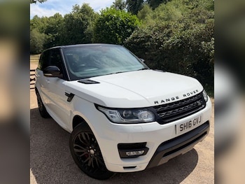 Used Land Rover Range Rover Sport 2016 for sale - 79119969: Photo