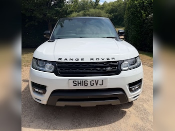 Used Land Rover Range Rover Sport 2016 for sale - 79119969: Photo
