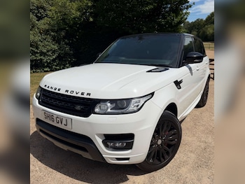 Used Land Rover Range Rover Sport 2016 for sale - 79119969: Photo