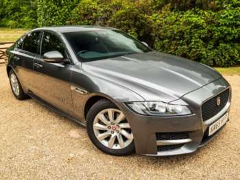 2016 - 2.0 XF R-Sport D Auto 4dr