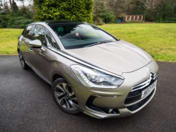 2013 - 2.0 DS5 D Style HDi 5dr