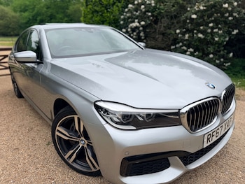 Used BMW 7 Series 2017 for sale - 78478705: Photo