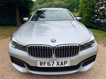 Used BMW 7 Series 2017 for sale - 78478705: Photo