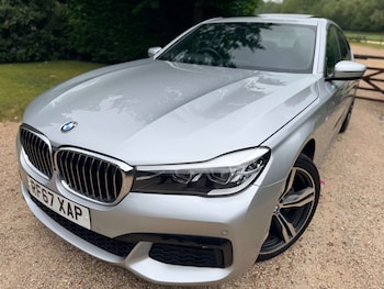 Used BMW 7 Series 2017 for sale - 78478705: Photo