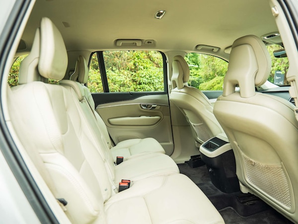 Used Volvo XC90 2017 for sale - 76003684: Photo 16