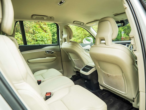 Used Volvo XC90 2017 for sale - 76003684: Photo 17