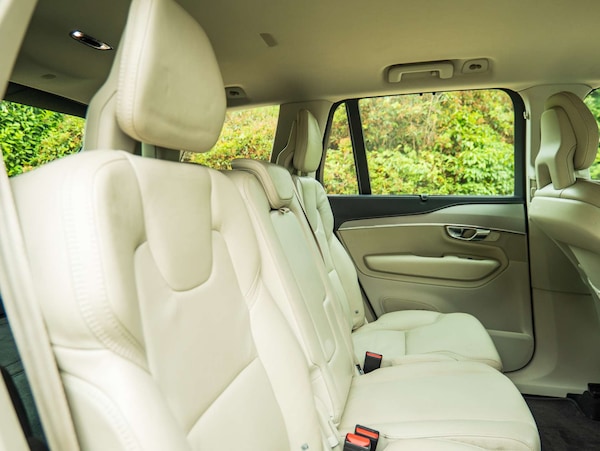 Used Volvo XC90 2017 for sale - 76003684: Photo 18