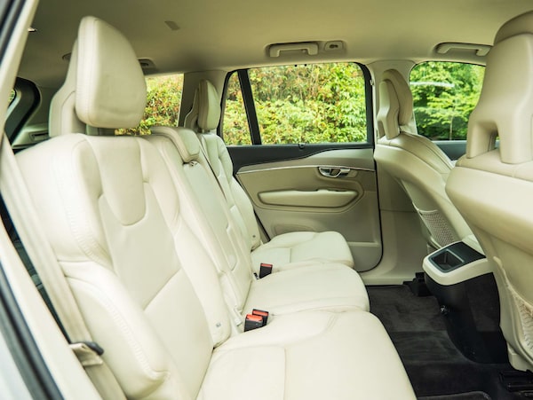 Used Volvo XC90 2017 for sale - 76003684: Photo 19