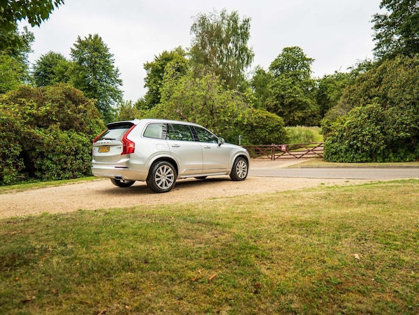 Used Volvo XC90 2017 for sale - 76003684: Photo 22