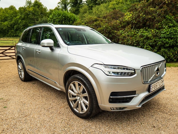 Used Volvo XC90 2017 for sale - 76003684: Photo 24