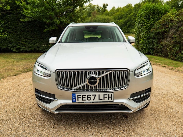 Used Volvo XC90 2017 for sale - 76003684: Photo 2