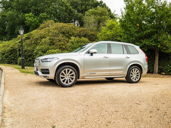 Used Volvo XC90 2017 for sale - 76003684: Photo 30