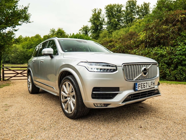 Used Volvo XC90 2017 for sale - 76003684: Photo 32