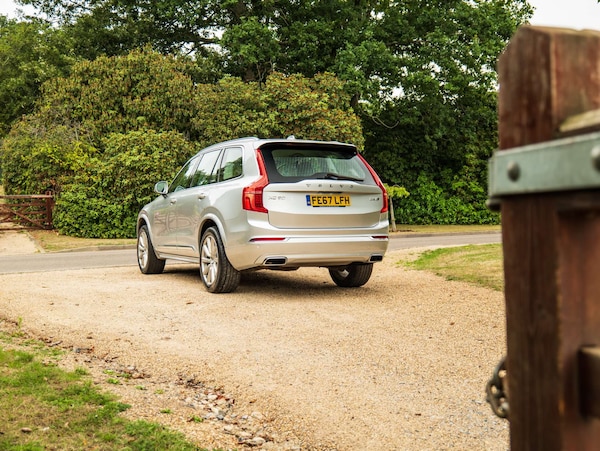 Used Volvo XC90 2017 for sale - 76003684: Photo 34