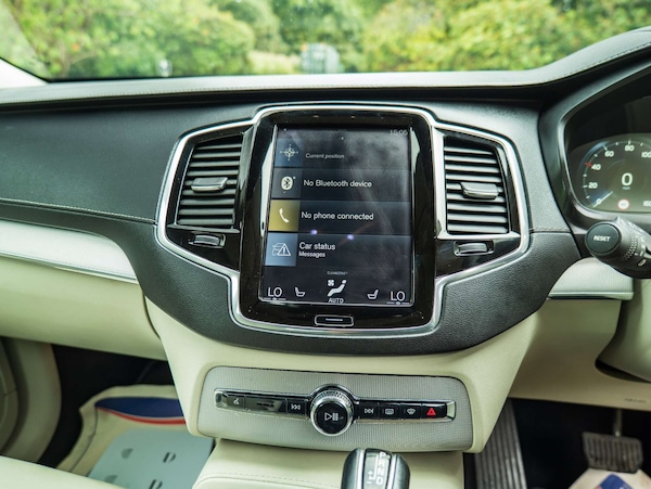Used Volvo XC90 2017 for sale - 76003684: Photo 35