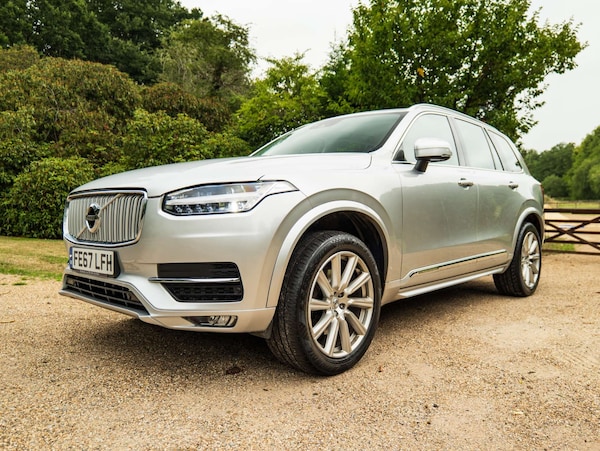 Used Volvo XC90 2017 for sale - 76003684: Photo 40