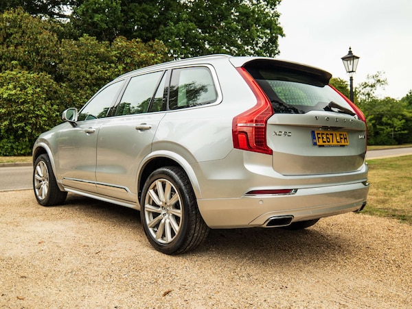 Used Volvo XC90 2017 for sale - 76003684: Photo 42